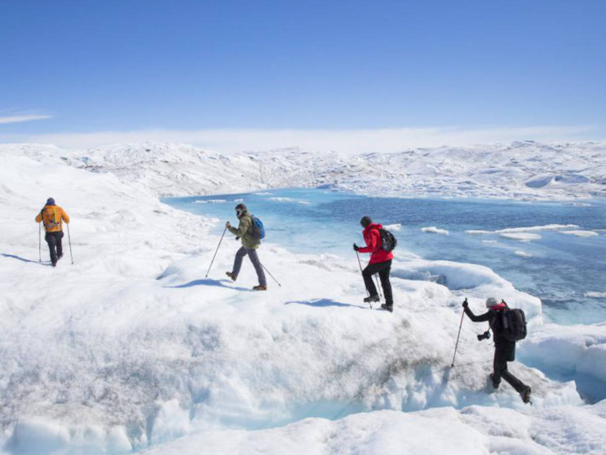 Kangerlussuaq Inlandeis