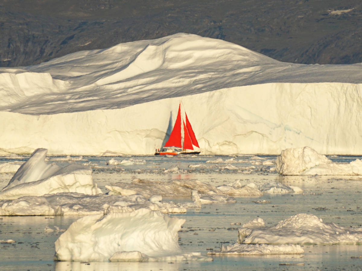 Ilulissat Bootstour