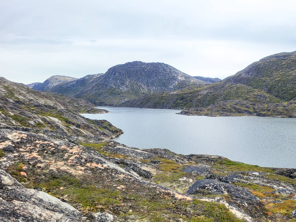 Ilulissat Wanderung