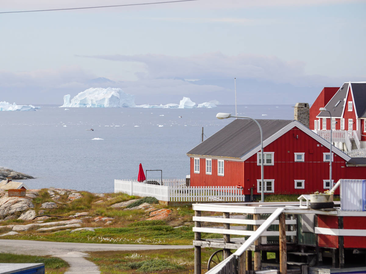Ilulissat